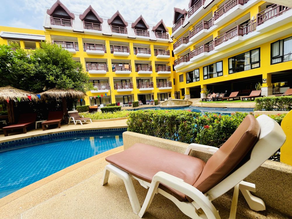 Pool Access, Woraburi Phuket Resort & Spa 3*