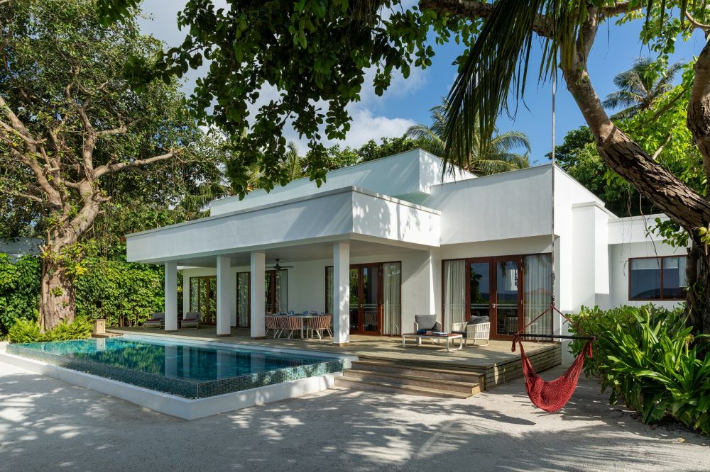 Two bedroom Dhigali Suite, Niva Dhigali Maldives (ex. Dhigali Maldives) 5*