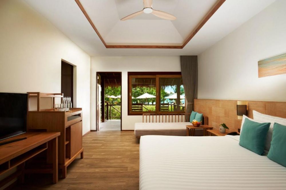Deluxe Sea View Bungalow, Saii Phi Phi Island Village (ex. Phi Phi Island Village Beach Resort) 5*
