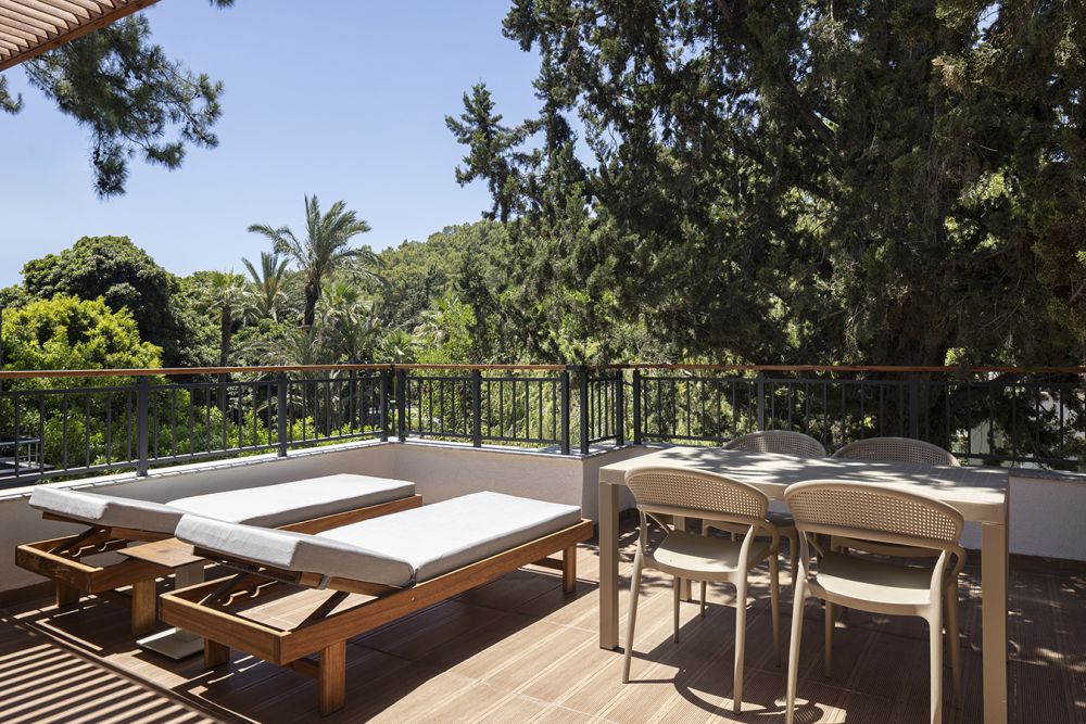 Jacuzzi Terrace Room, Movenpick Resort Antalya Tekirova (Ex. Royal Diwa Tekirova Resort) 5*