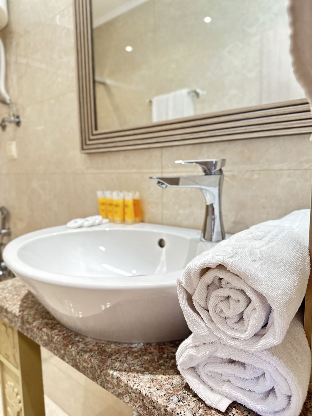 PROMO FAMILY SUITE Low floor, Argisht Partez 4*