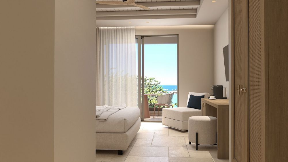 Double Room With Inland View, MarisMare Apartments 2*
