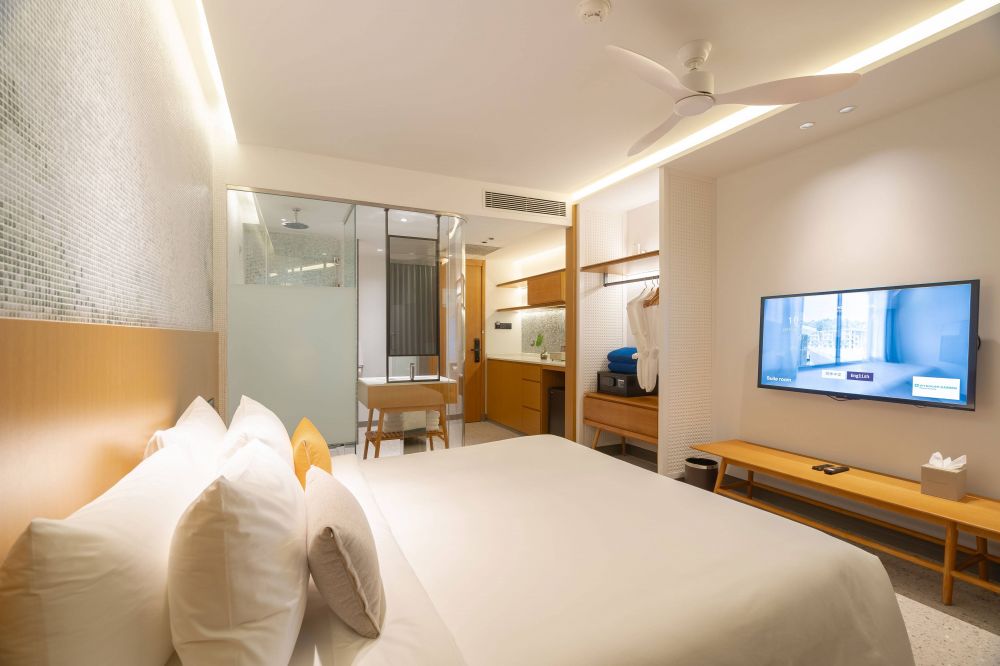 Superior Pool Access, Wyndham Garden Phuket Kamala 5*