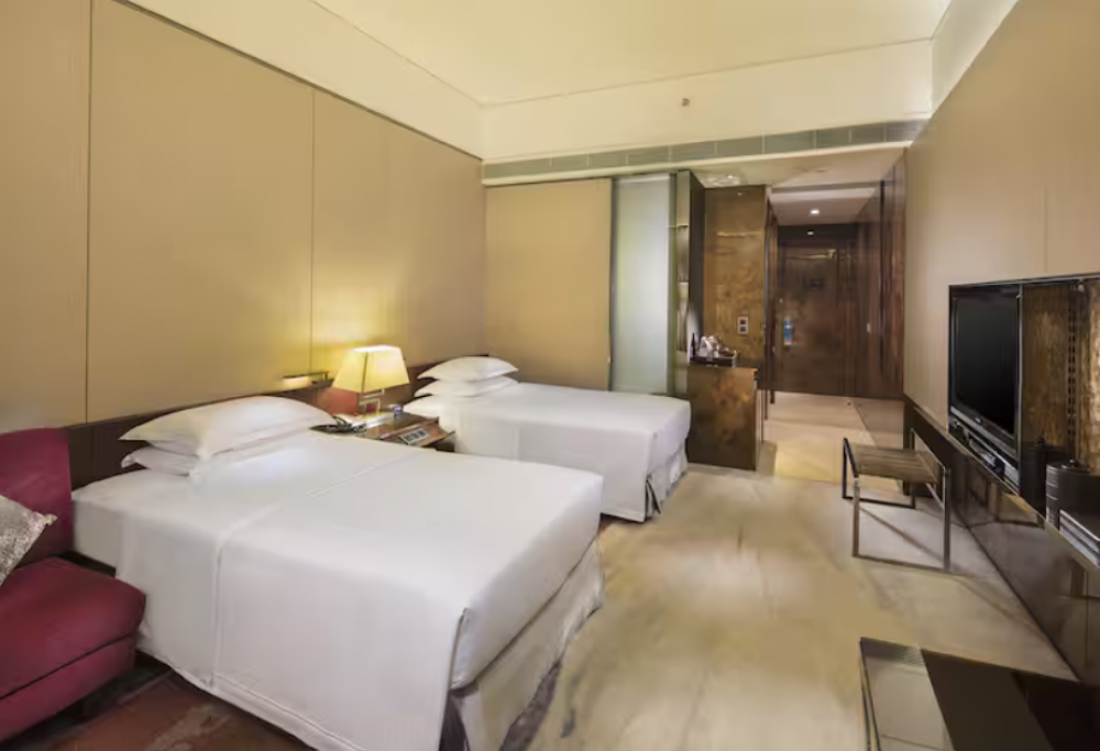 Executive Room, Hilton Guangzhou Tianhe 5*