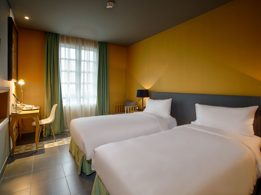 Standard, Mercure Danang French Village Bana Hills 4*