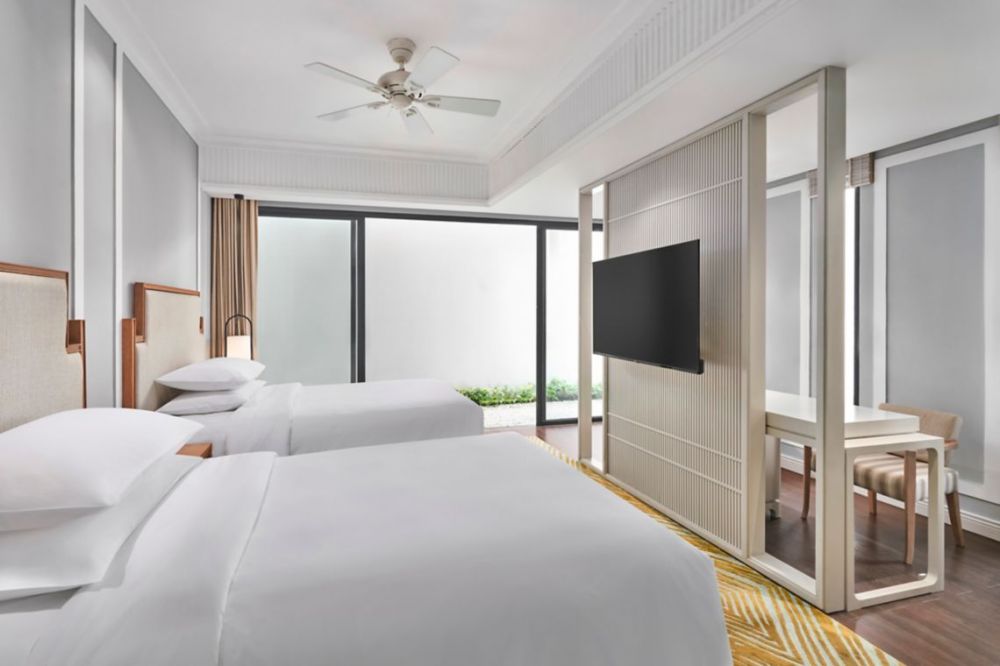 5 Bedroom Villa, Renaissance Hoi An Resort & Spa 5*