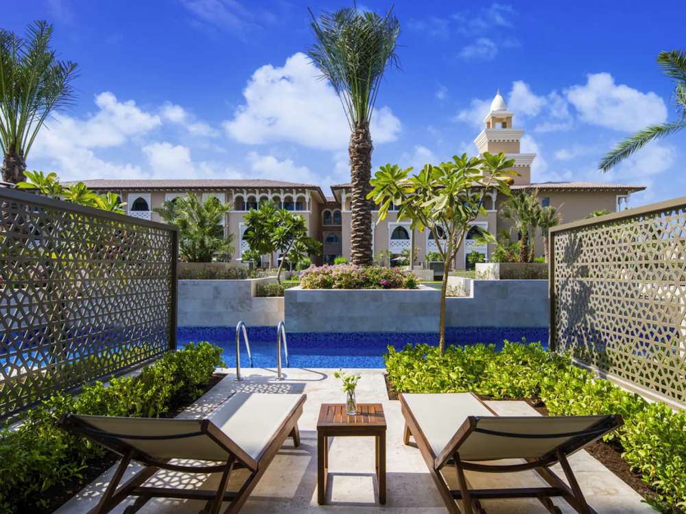 One Bedroom Family Suite Pool Access, Rixos Premium Saadiyat Island 5*