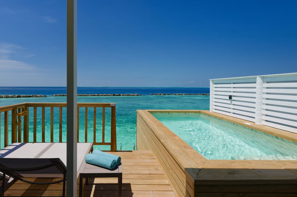 Sunrise/Sunset Water Villa with Pool, OBLU NATURE Helengeli by SENTIDO (ex. OBLU by Atmosphere Helengeli) 4*