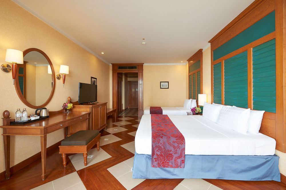 Superior А, Long Beach Garden Hotel & Pavillons 4*