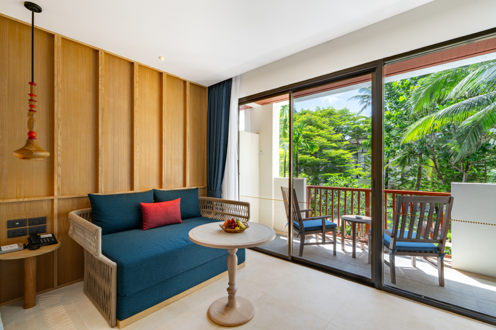 Deluxe with Bathtub, Apsara Beachfront Resort & Villas 4+
