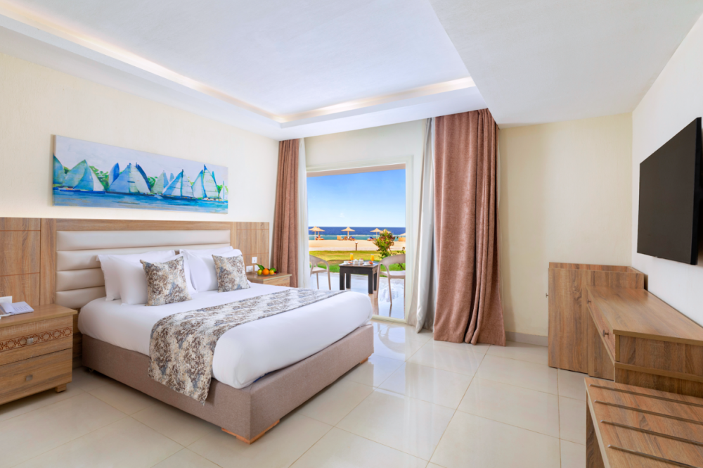 Standard GV/PV/SV/Beach Front, Albatros Sea World Marsa Alam 5*
