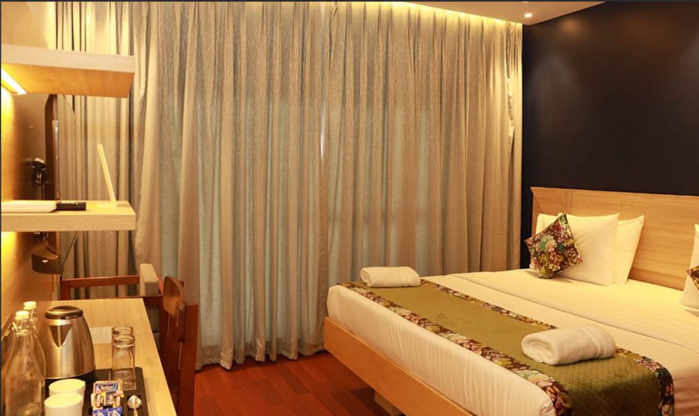 Super Dlx Sea View, Gracias Cafe & Resort (ex. Morjim Sea View) 3*