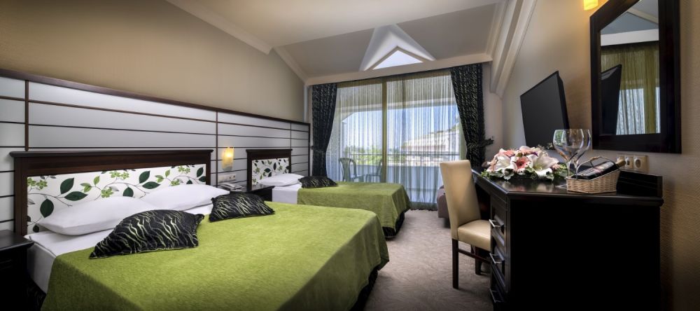 Standard/ SV, Rox Resort Hotel (ex. Rox Royal Hotel) 5*