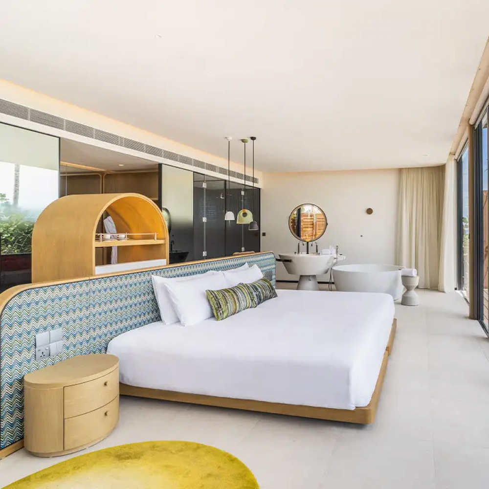 Ocean Beach Pool Villa Collection, SO/ Maldives 5*