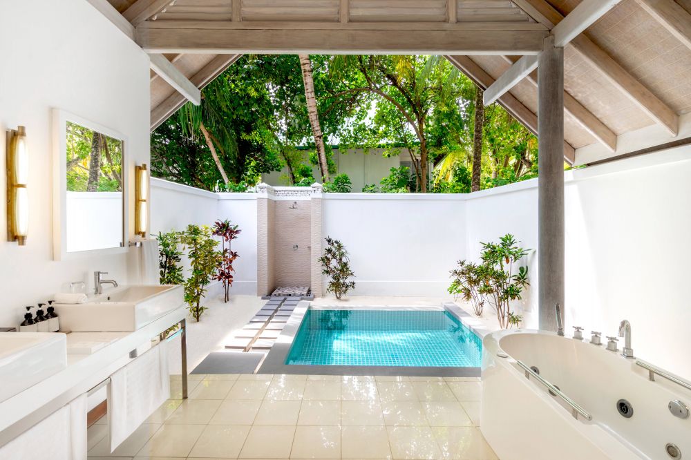 1 Bedroom Beach Pool Villa, NH Maldives Kuda Rah Resort (ex. Amaya Kuda Rah) 5*