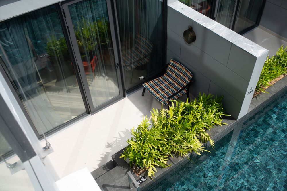 Standard Pool Access, Hotel Indigo Phuket Patong 5*