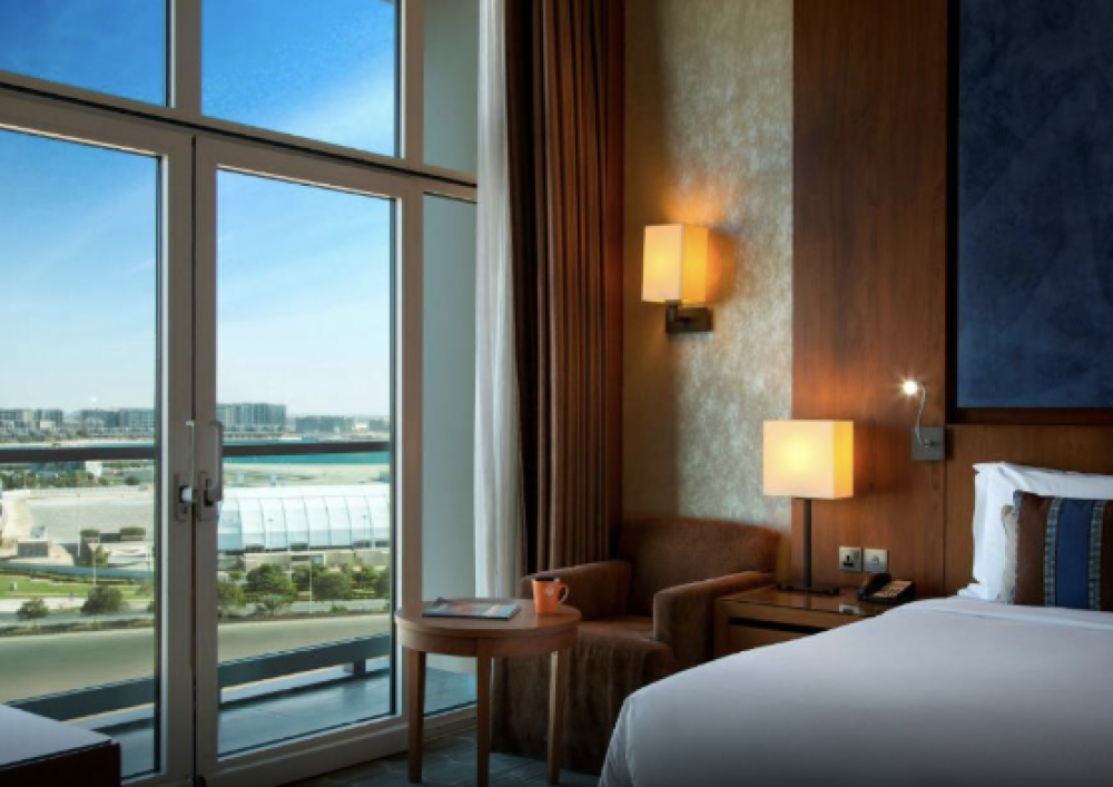 Standard Room (Classic), Yas Plaza Marina (ex. Yas Island Rotana) 5*