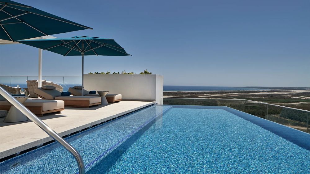 Presidential Suite, City of Dreams Mediterranean 5*