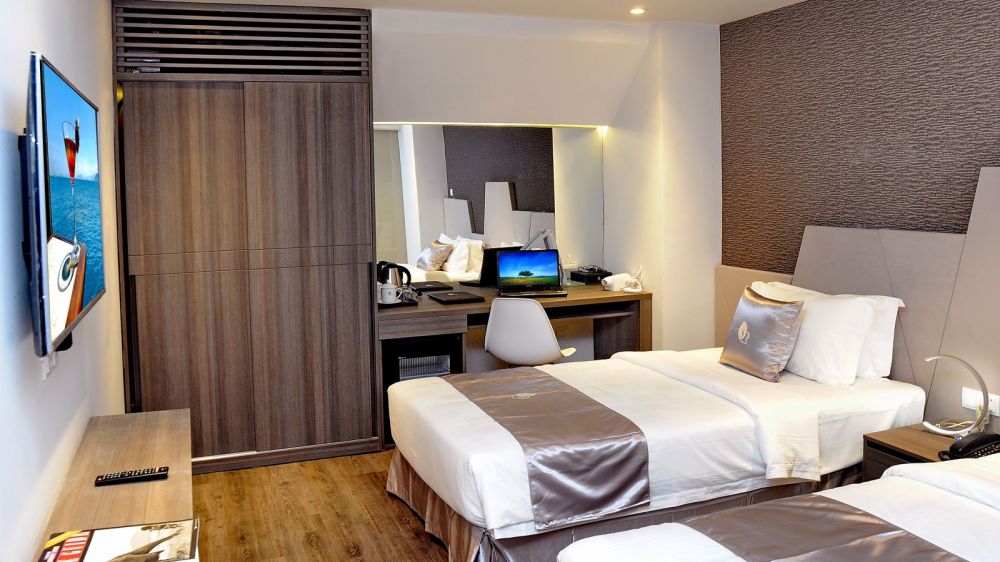 Superior, Kim Thanh Boutique Hotel 3*