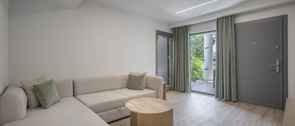 Family Suite Room, Movenpick Resort Antalya Tekirova (Ex. Royal Diwa Tekirova Resort) 5*