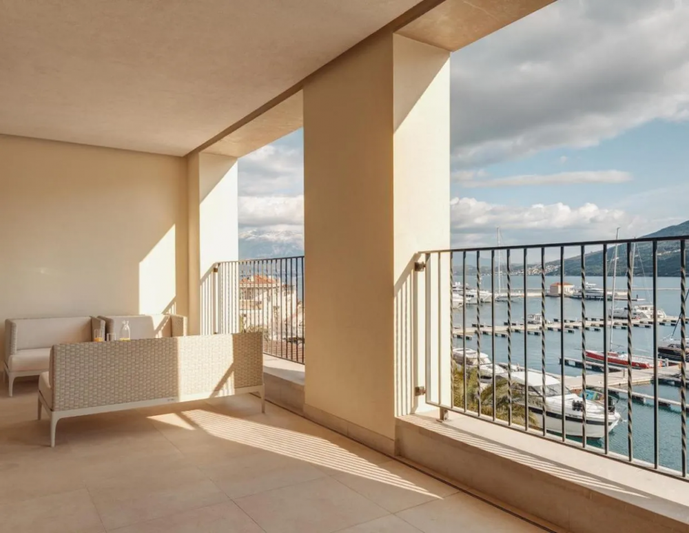 Bonaca Sea View Suite 2 bedroom, Portonovi Resort 5*