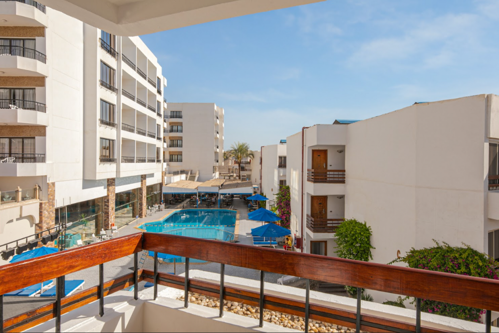 Standard Room, Marlin Inn Resort 4*