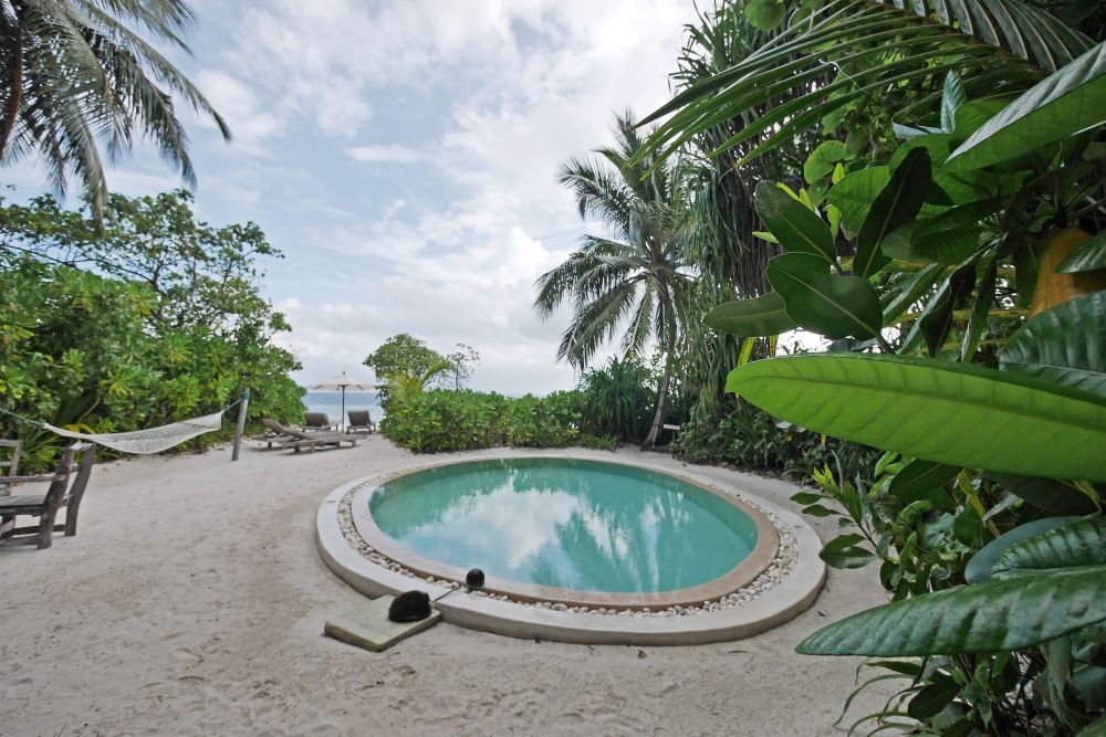 2 Bedroom Soneva Fushi Villa with Pool, Soneva Fushi 5*