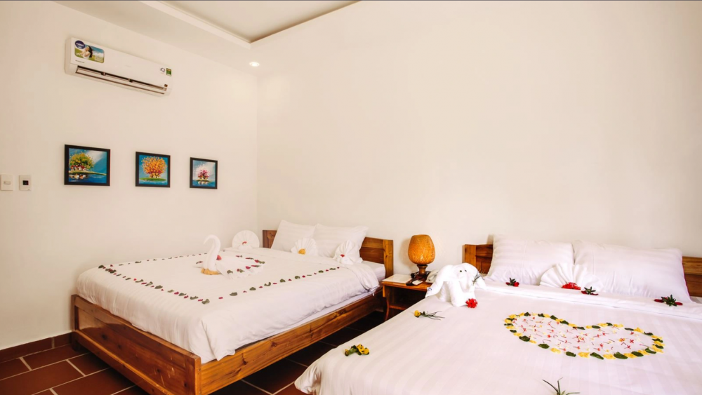 Deluxe Family Room Garden View, Palm Hill Resort 3*