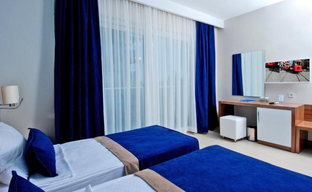 Eco room, Kleopatra Ramira Hotel 4*