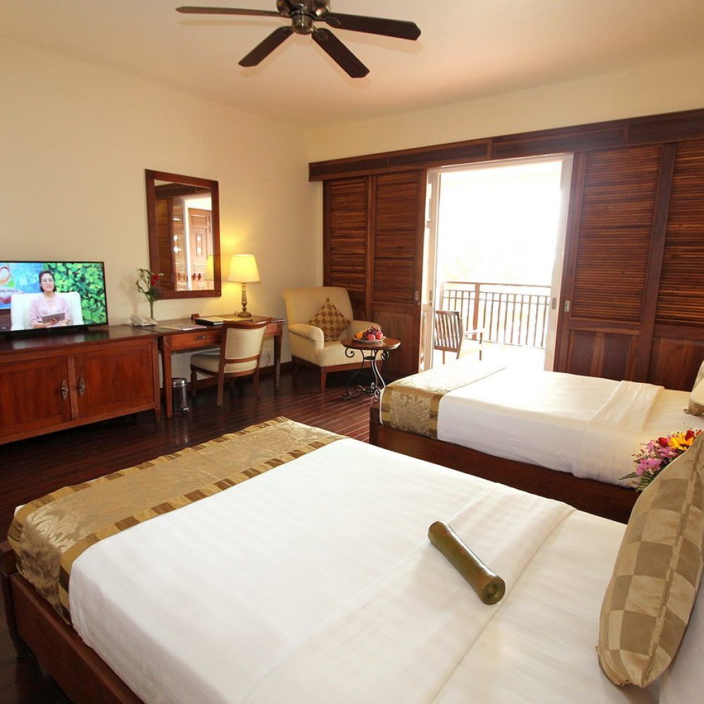 Premier Deluxe Room CV/ GV/ SV, Novela Resort & Spa 4*