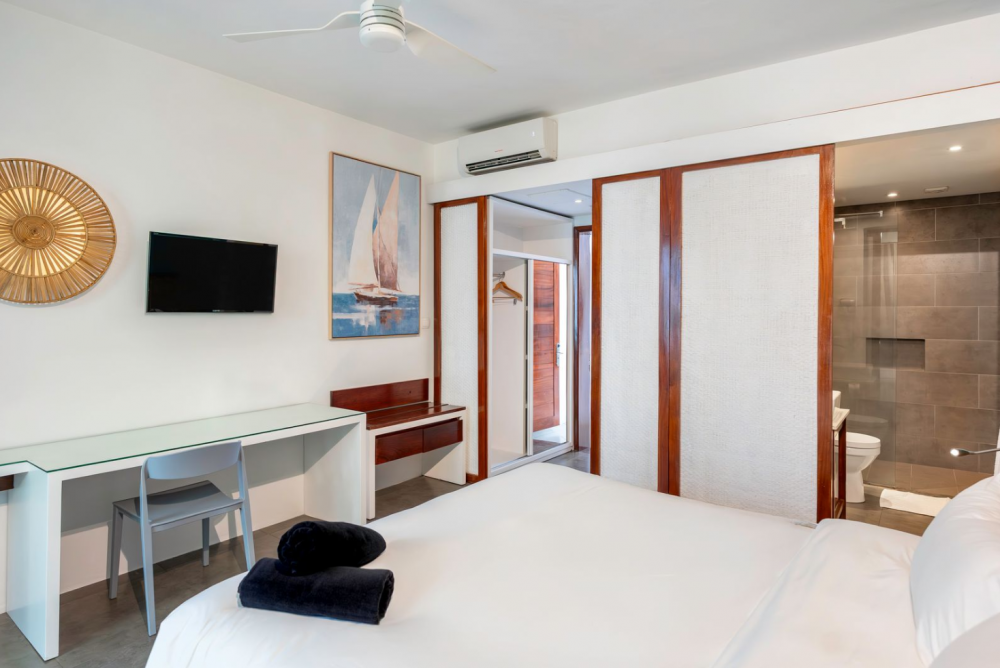 Deluxe Partially Sea View Room, Mystik Lifestyle Boutique 3*