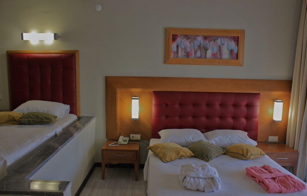 Family Suite, The Nora Hotels Family Club (ex. Scylax Family Club) 5*