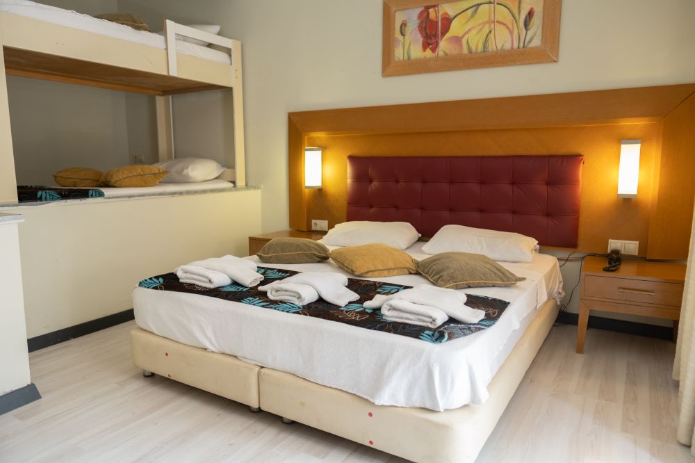 Family Suite, The Nora Hotels Family Club (ex. Scylax Family Club) 5*