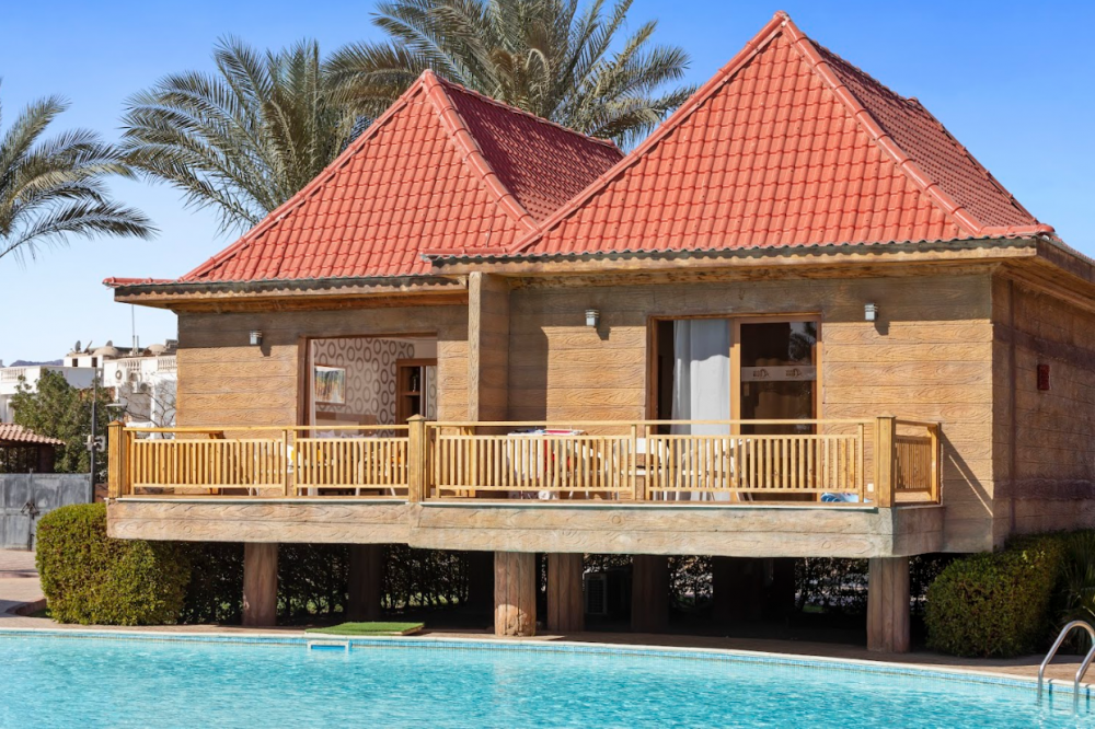 Bungalow Small/Large, Albatros Aqua Blue Resort Sharm 4*