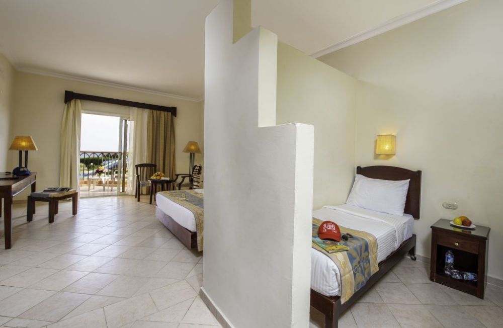 Grand Room (Comfort Family Plus), Three Corners Sunny Beach Hurghada 4*