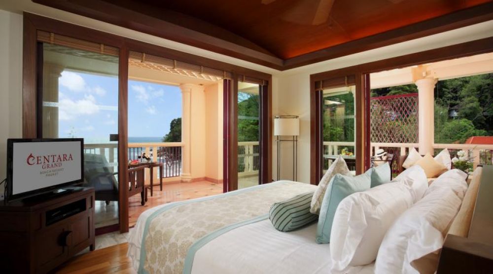 Premier Whirlpool, Centara Grand Beach Resort Phuket 5*