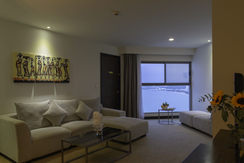 3 bedroom suite ocean, Premier Havana Nha Trang 5*