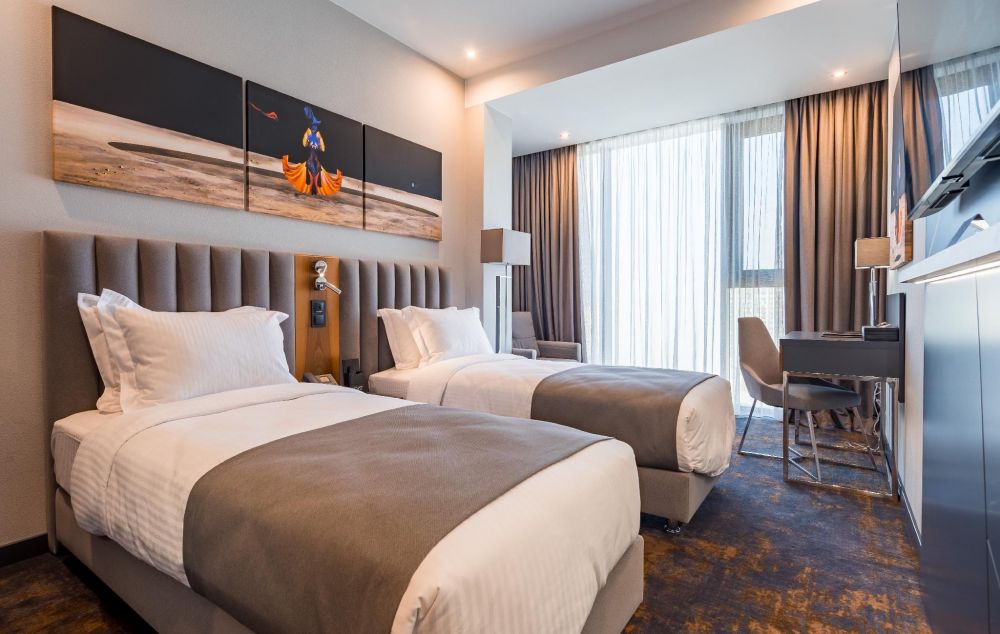 Two-Bedroom Suite, Onyx Hotel Tbilisi 4*