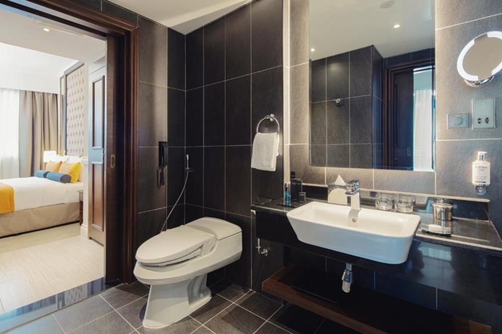 Executive Studio, Dukes The Palm Dubai Hotel 5*