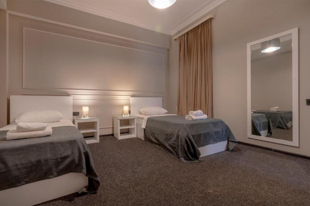 Two-Bedroom Suite, Piazza Tbilisi 3*