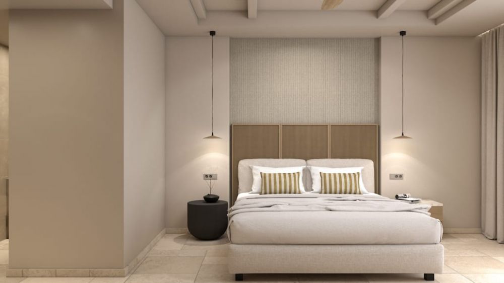 Double Room Inland View, Atlantica Callisto 4*