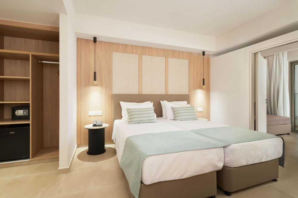 Twin Room, Maris Grand Waterpark Resort 4*