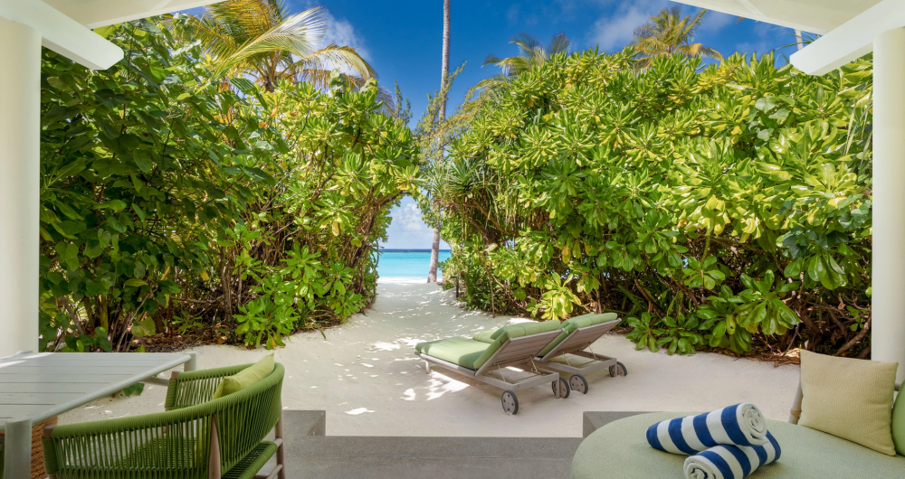 Beach Villa, RAAYA by Atmosphere Maldives (ex. Amari Raaya Maldives) 5*