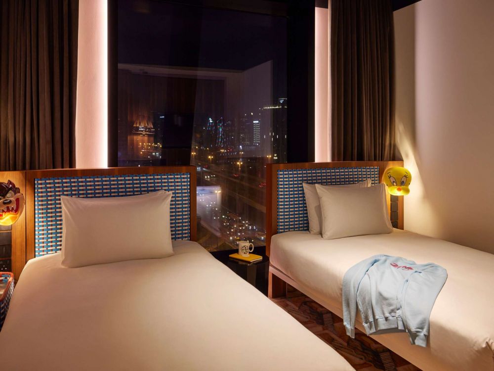 Medium MaMa Terrace, MaMa Shelter Dubai 5*