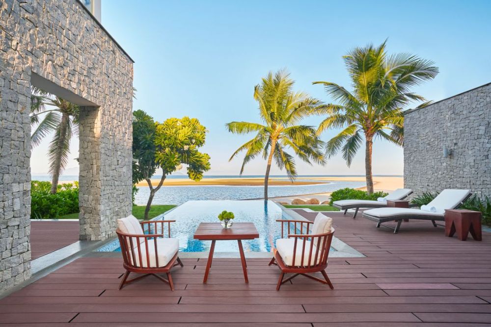 4 Bedroom Villa, Renaissance Hoi An Resort & Spa 5*