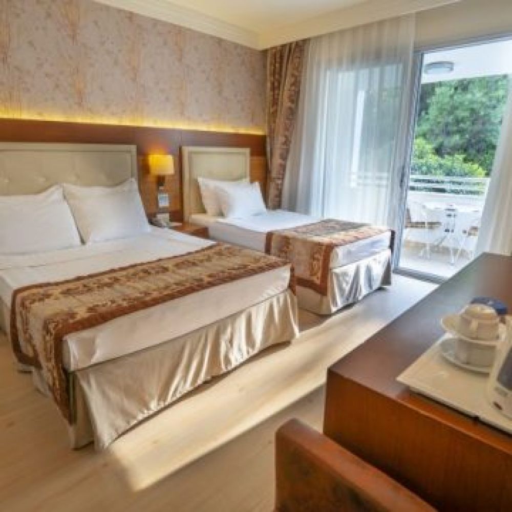 Standard, Turunc Resort 5*