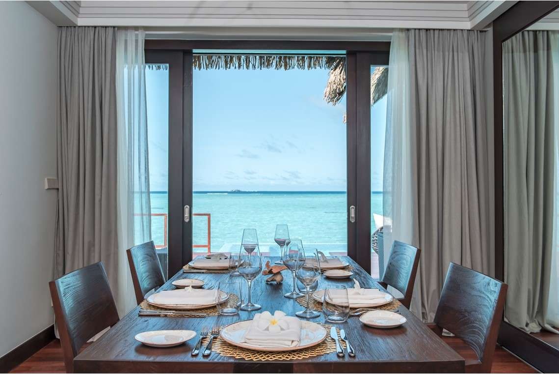 Grand Ocean Suite, Heritance Aarah 5*