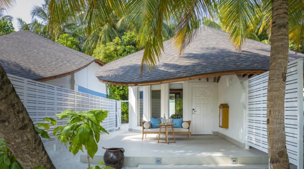 Duplex Beach Villa, Machchafushi Island Resort & Spa Maldives (ex. Centara Grand Island Resort & Spa) 5*