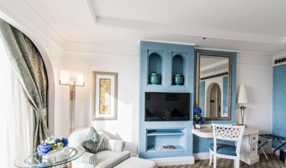 Grand Family Room, Al Habtoor Grand Resort, Autograph Collection 5*