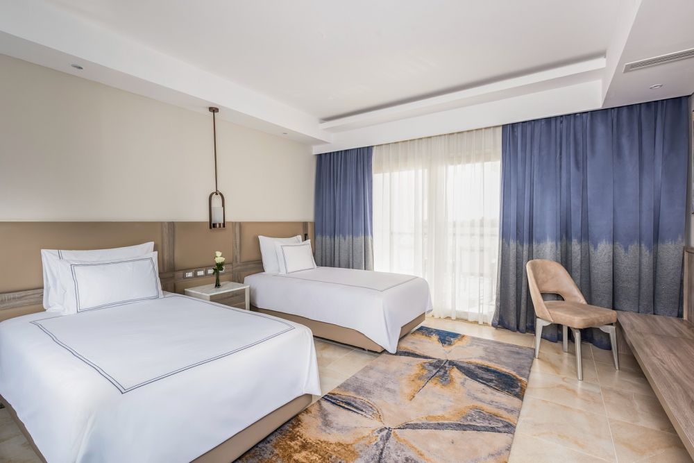 Senior Suite (Blue Planet), Rixos Radamis Sharm El Sheikh 5*